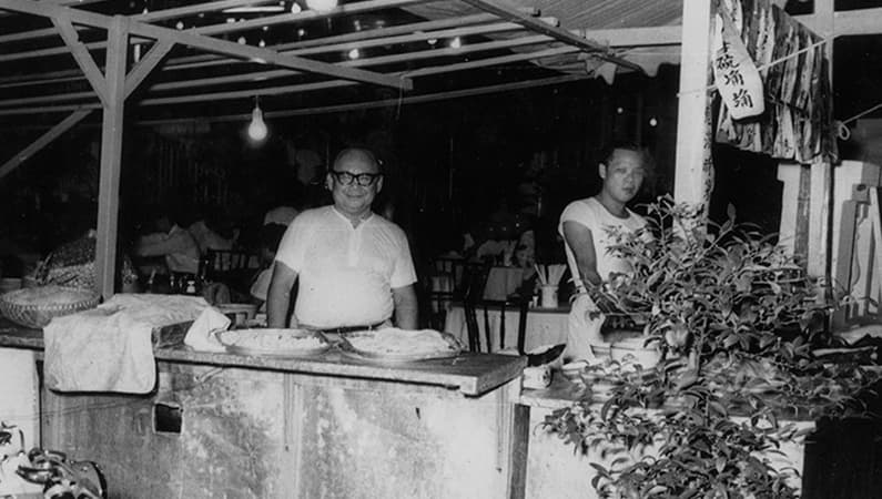 A Century of Flavour, Family & Legacy Since 1929 – A Story of Food & Family